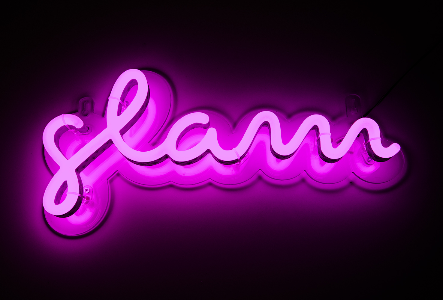 Neonplus Glam Kemp London Bespoke Neon Signs And Prop Hire