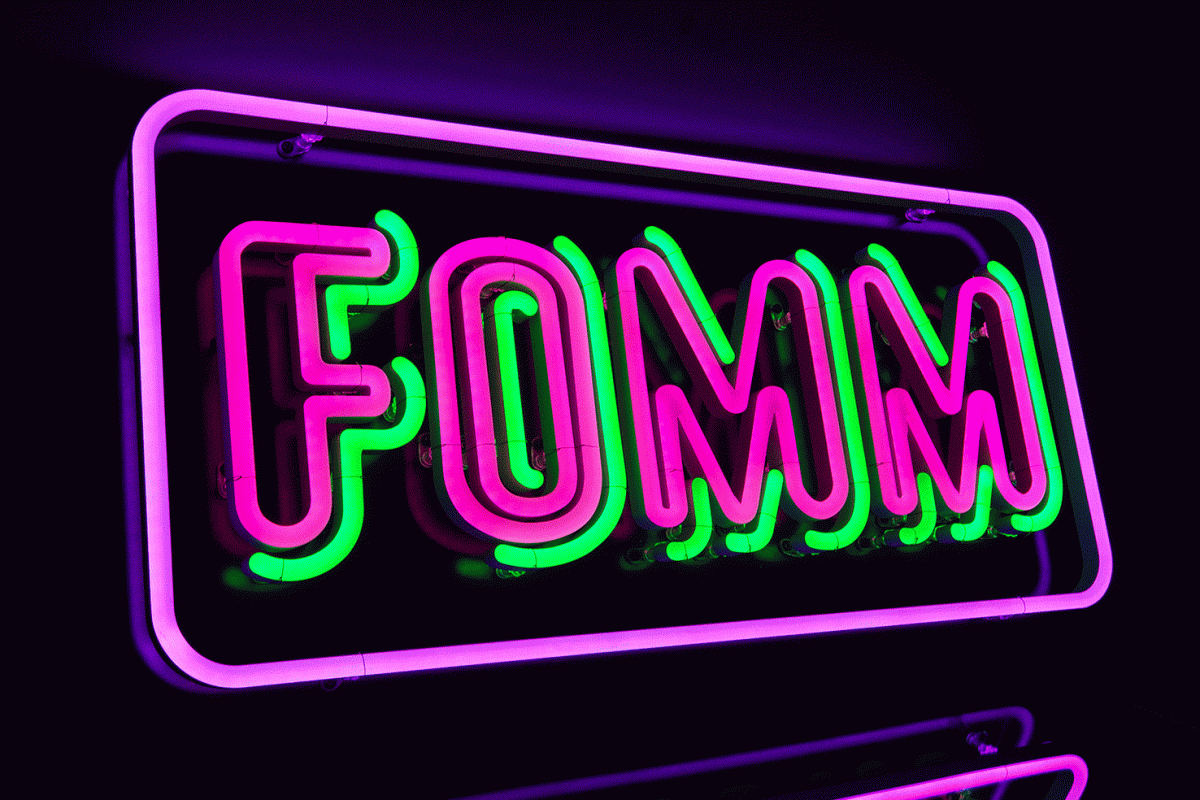 Fomm Kemp London Bespoke Neon Signs Prop Hire Large Format Printing