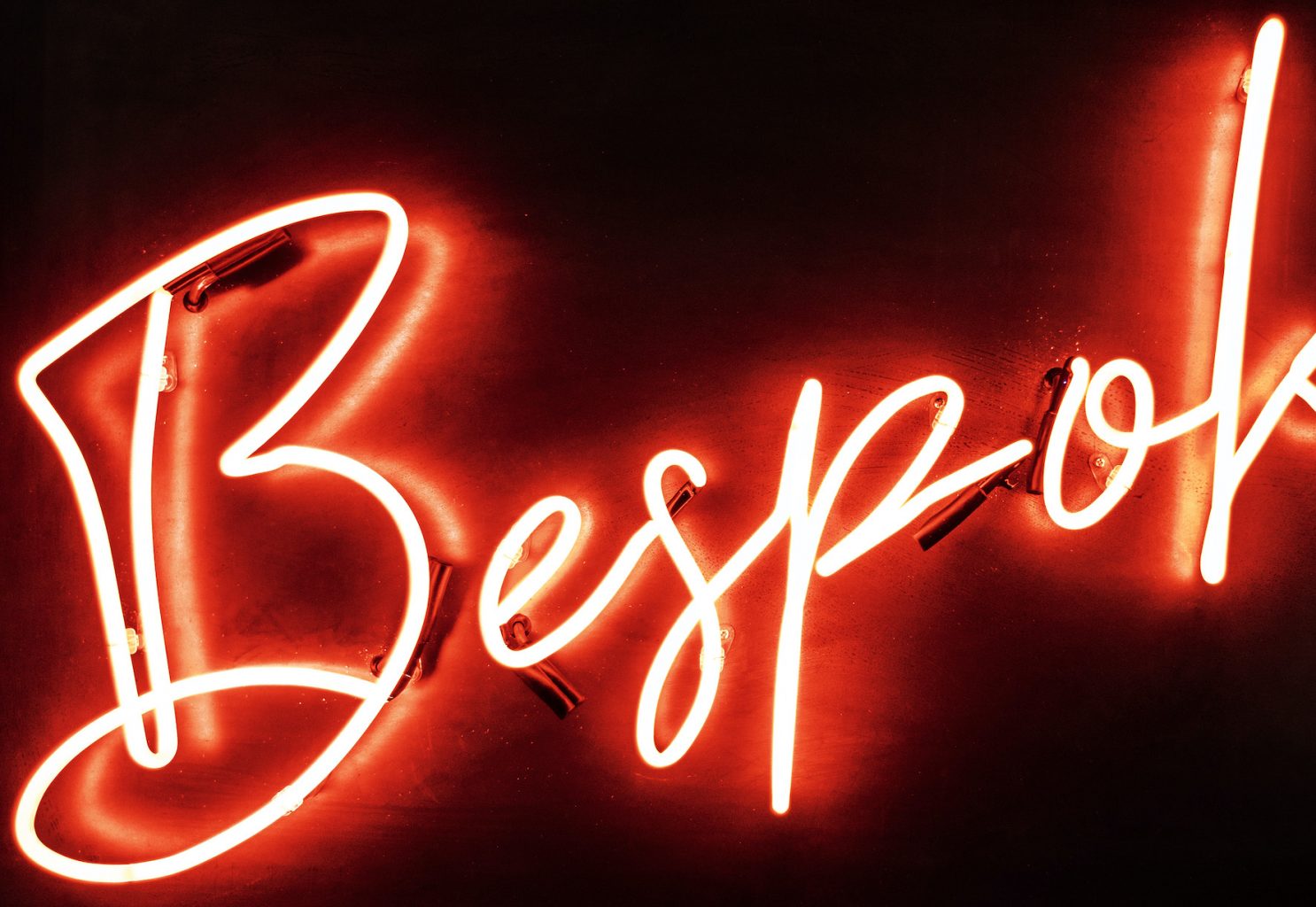 Louis Vuitton - Kemp London - Bespoke neon signs, prop hire, large